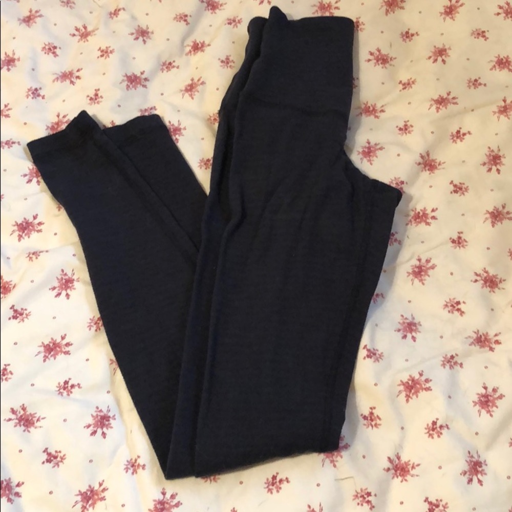 Lululemon High Waisted Leggings